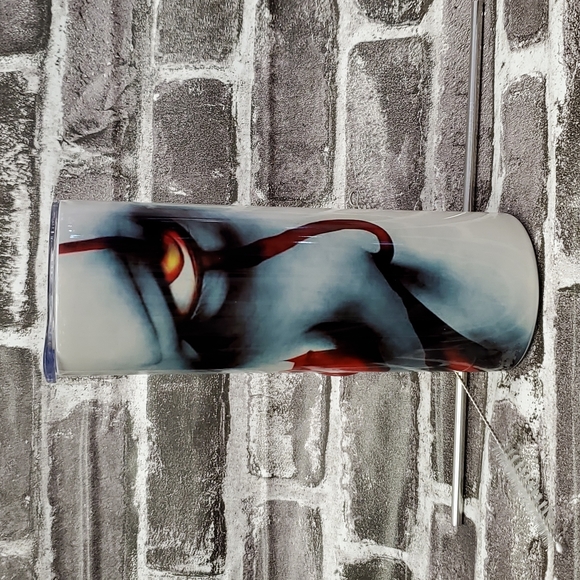 imagesinthewind Studios Other - Pennywise the Dancing Clown IT Stainless Steel Tumbler Sublimated 20oz